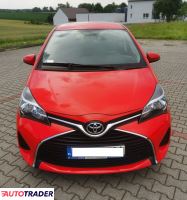 Toyota Yaris 2015 1.3 99 KM