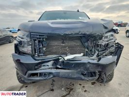 Chevrolet Silverado 2021 5