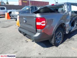 Ford Maverick 2025 2 Ford Maverick 2025 2