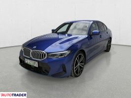 BMW 320 2022 2.0 190 KM BMW 320 2022 2.0 190 KM