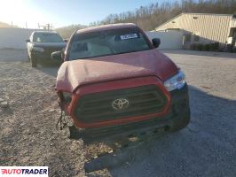 Toyota Tacoma 2022 2