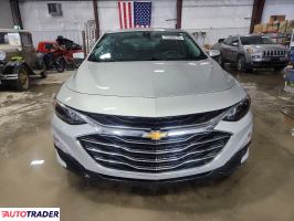 Chevrolet Malibu 2022 1