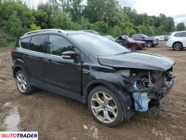Ford Escape 2019 2 Ford Escape 2019 2