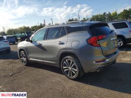 GMC Terrain 2020 2