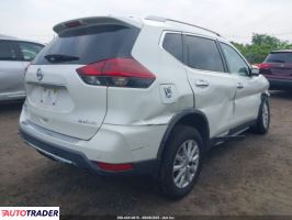 Nissan Rogue 2019 2 Nissan Rogue 2019 2