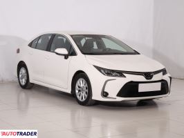 Toyota Corolla 2022 1.5 123 KM