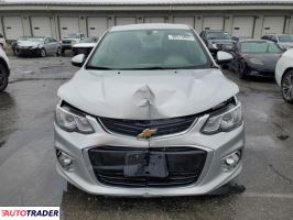 Chevrolet Pozostałe 2020 1