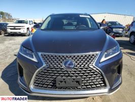 Lexus RX 2021 3