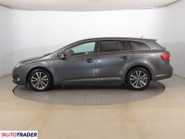 Toyota Avensis 2013 2.2 147 KM