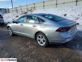 Honda Accord 2024 1
