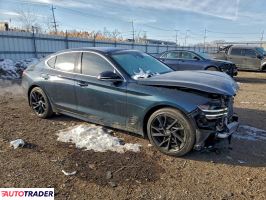 Hyundai Genesis 2022 2