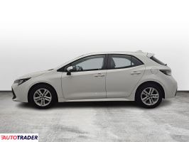 Toyota Corolla 2022 1.8 122 KM