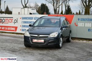 Opel Astra 2008 1.7 110 KM