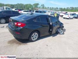 Chevrolet Cruze 2019 1