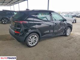 Chevrolet Pozostałe 2023