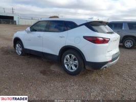 Chevrolet Blazer 2021 3