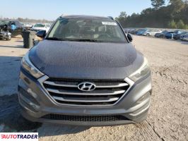 Hyundai Tucson 2018 2