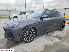 Maserati Pozostałe 2023 2