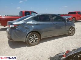 Nissan Versa 2021 1