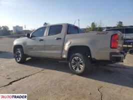 Chevrolet Colorado 2022 3