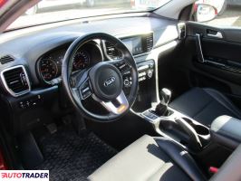 Kia Sportage 2018 1.6 132 KM
