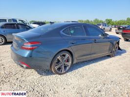Hyundai Genesis 2024 3