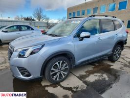 Subaru Forester - zobacz ofertę