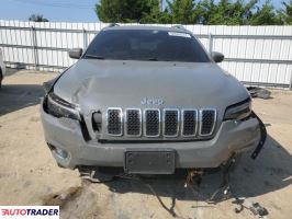 Jeep Cherokee 2021 3