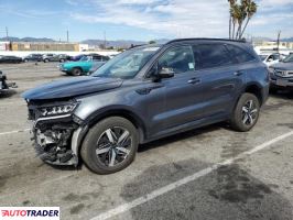 Kia Sorento 2021 2 Kia Sorento 2021 2