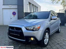 Mitsubishi ASX 2012 1.6 117 KM