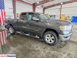 Dodge Ram 2021 3