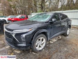 Chevrolet Trax 2024 1