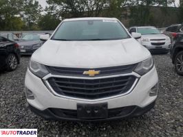 Chevrolet Equinox 2020 1