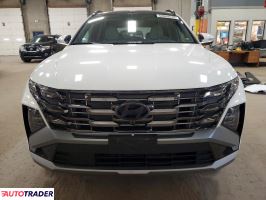 Hyundai Tucson 2025 2