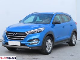 Hyundai Tucson 2018 1.6 130 KM Hyundai Tucson 2018 1.6 130 KM