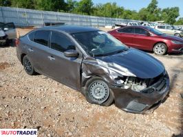 Nissan Sentra 2019 1