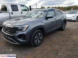 Volkswagen Atlas - zobacz ofertę