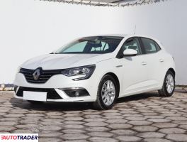 Renault Megane 2016 1.2 130 KM