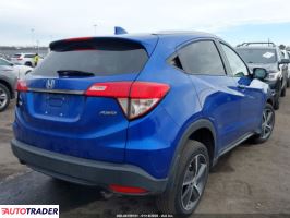 Honda HR-V 2022 1