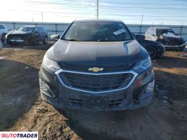 Chevrolet Equinox 2020 1