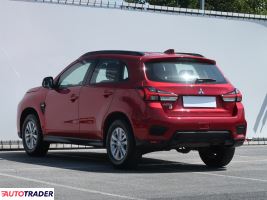 Mitsubishi ASX 2019 2.0 147 KM Mitsubishi ASX 2019 2.0 147 KM