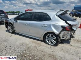 Toyota Corolla 2021 2