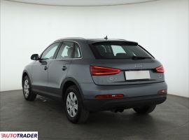 Audi Q3 2012 2.0 207 KM