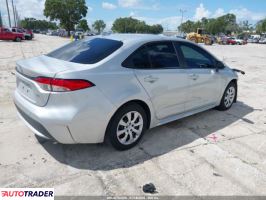 Toyota Corolla 2021 1
