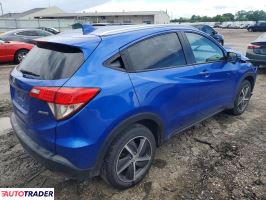 Honda HR-V 2021 1