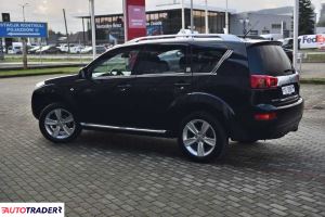 Peugeot 4007 2010 2.2 156 KM