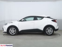 Toyota C-HR 2022 1.8 120 KM