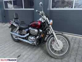 Honda Shadow - zobacz ofertę