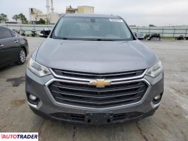 Chevrolet Traverse 2018 3