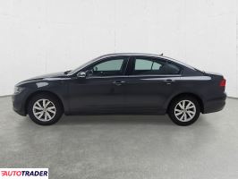 Volkswagen Passat 2020 2.0 150 KM